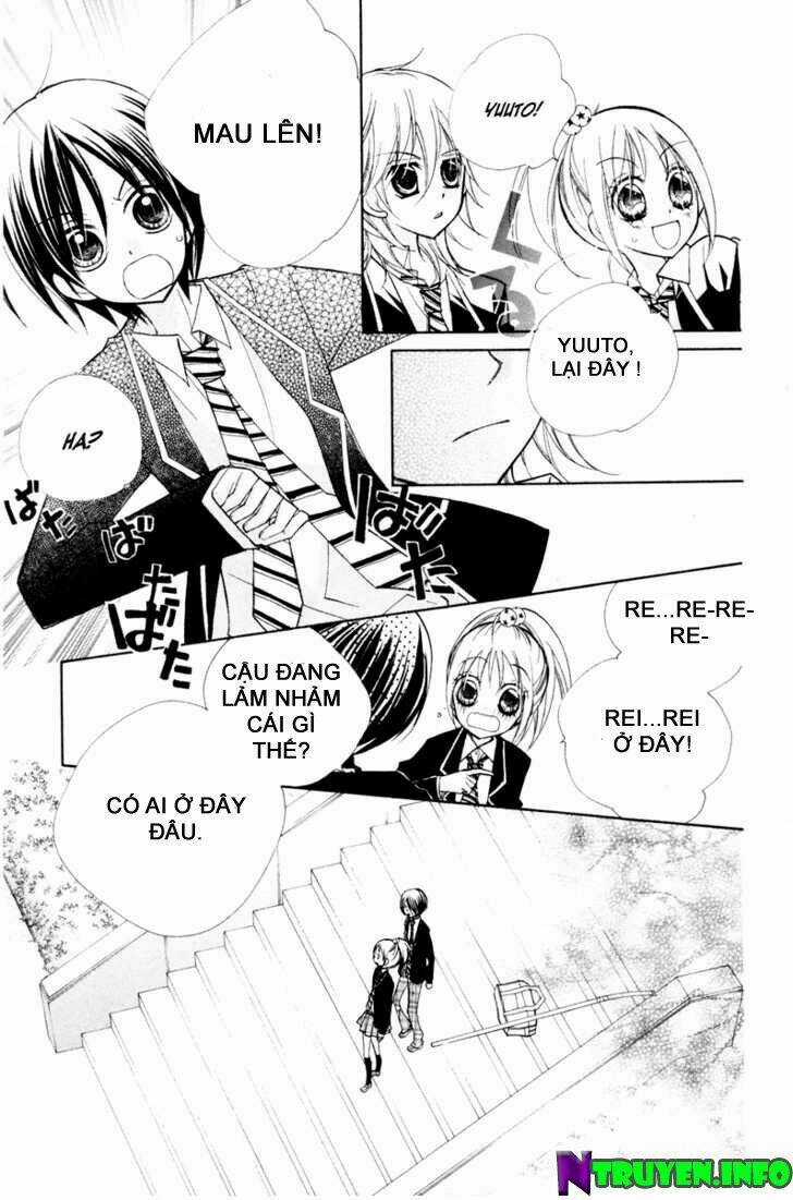 Chocolate Chapter 3 trang 4