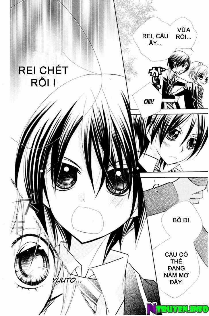 Chocolate Chapter 3 trang 5