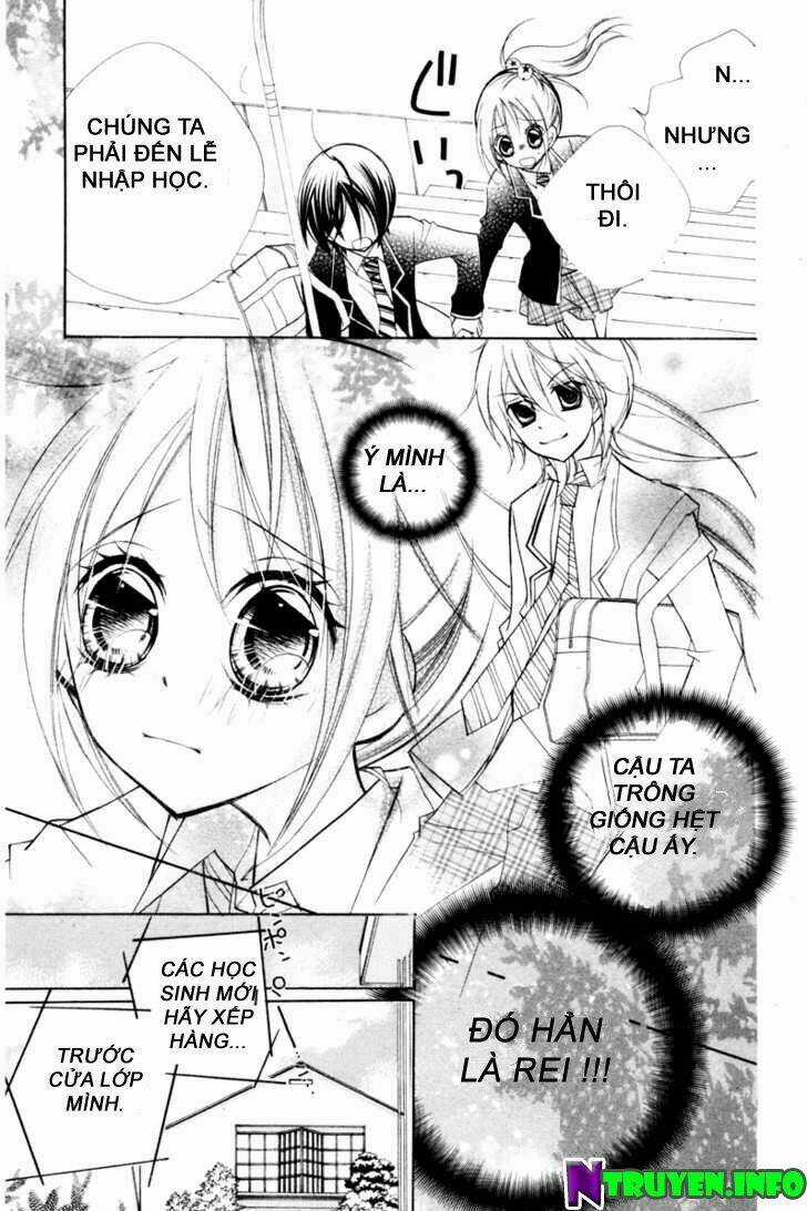 Chocolate Chapter 3 trang 6