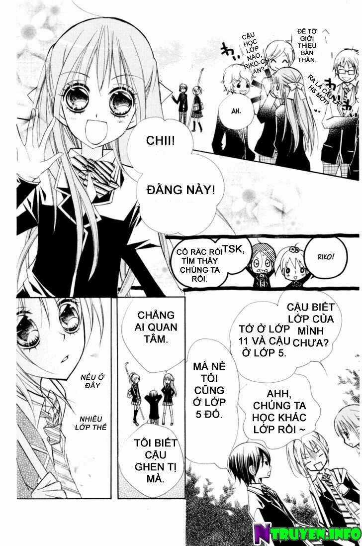 Chocolate Chapter 3 trang 7