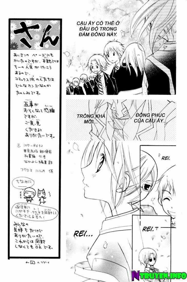 Chocolate Chapter 3 trang 8