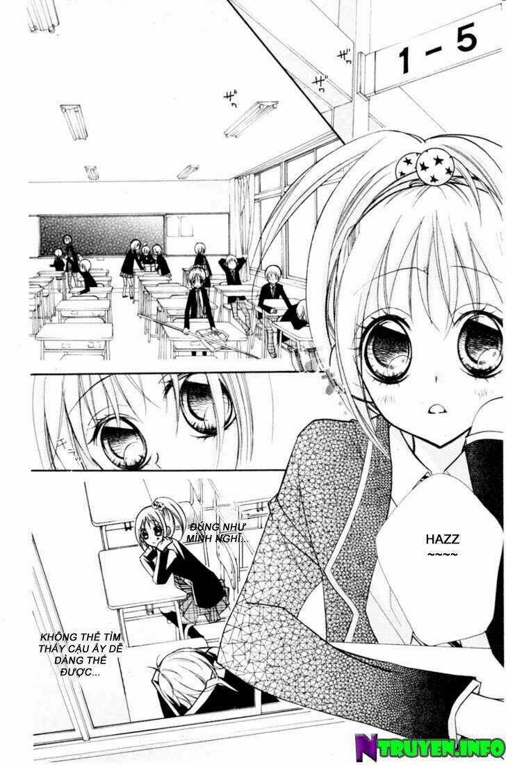 Chocolate Chapter 3 trang 9