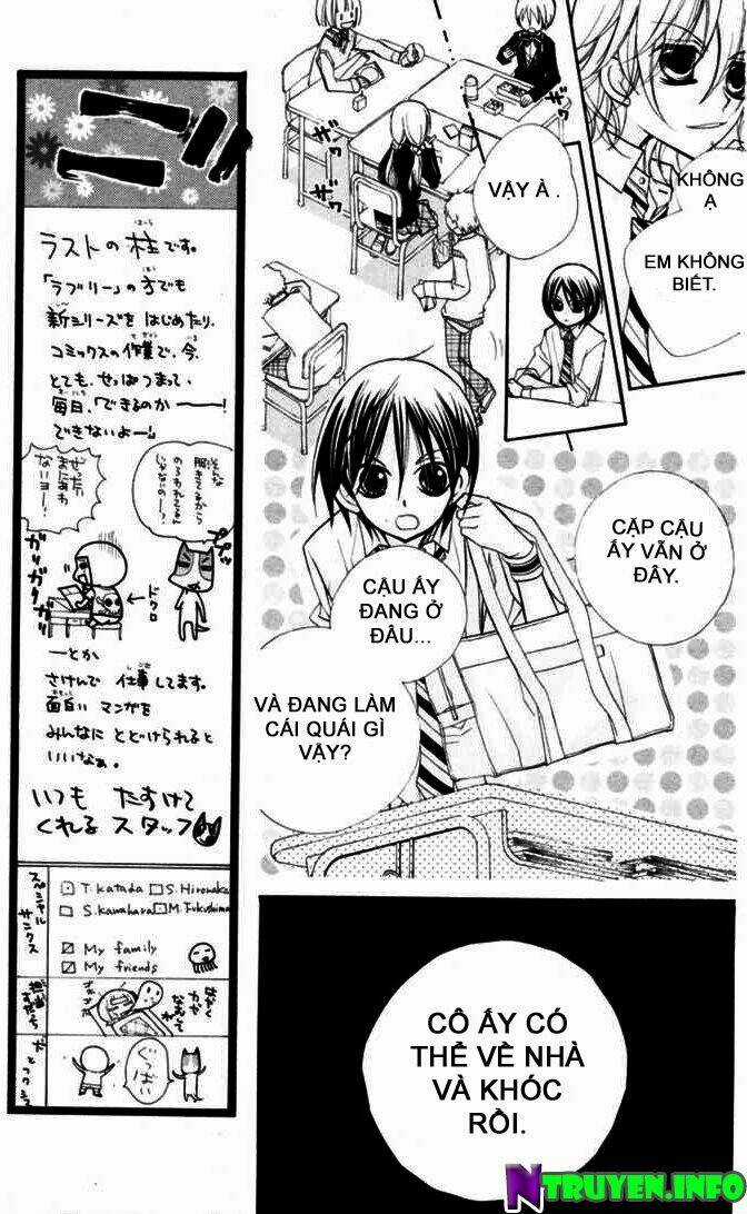 Chocolate Chapter 4 trang 10