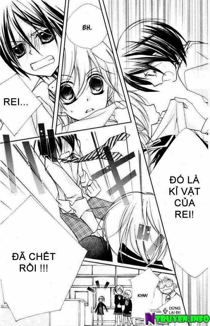 Chocolate Chapter 4 trang 13