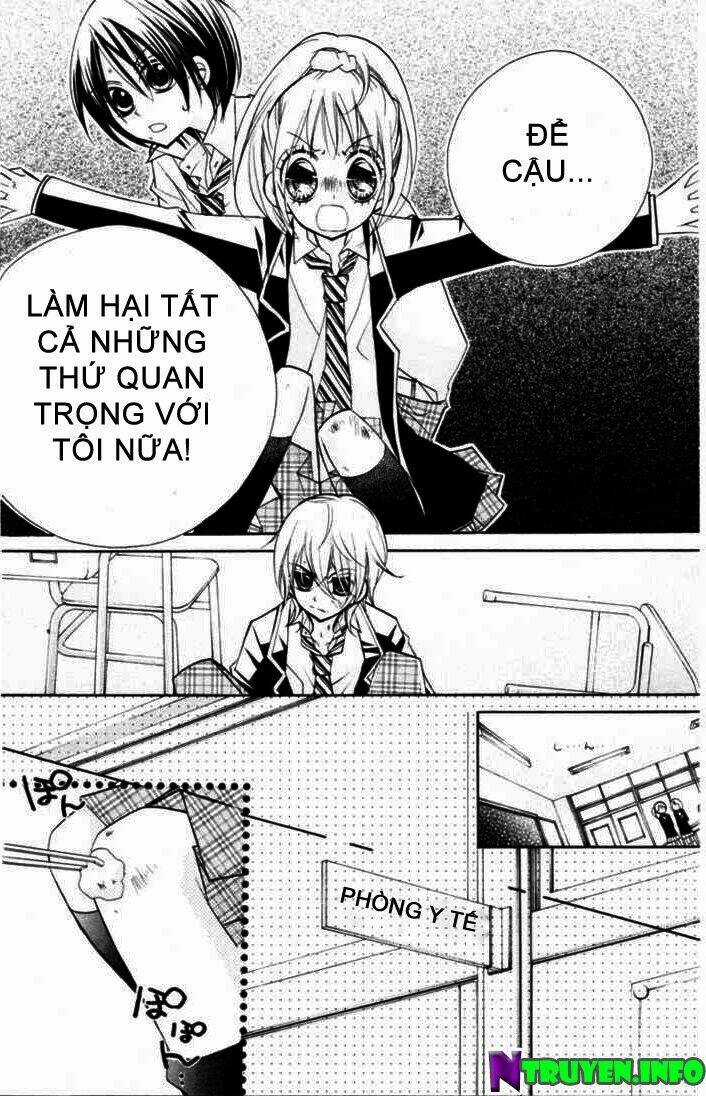 Chocolate Chapter 4 trang 15