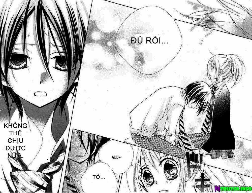 Chocolate Chapter 4 trang 17