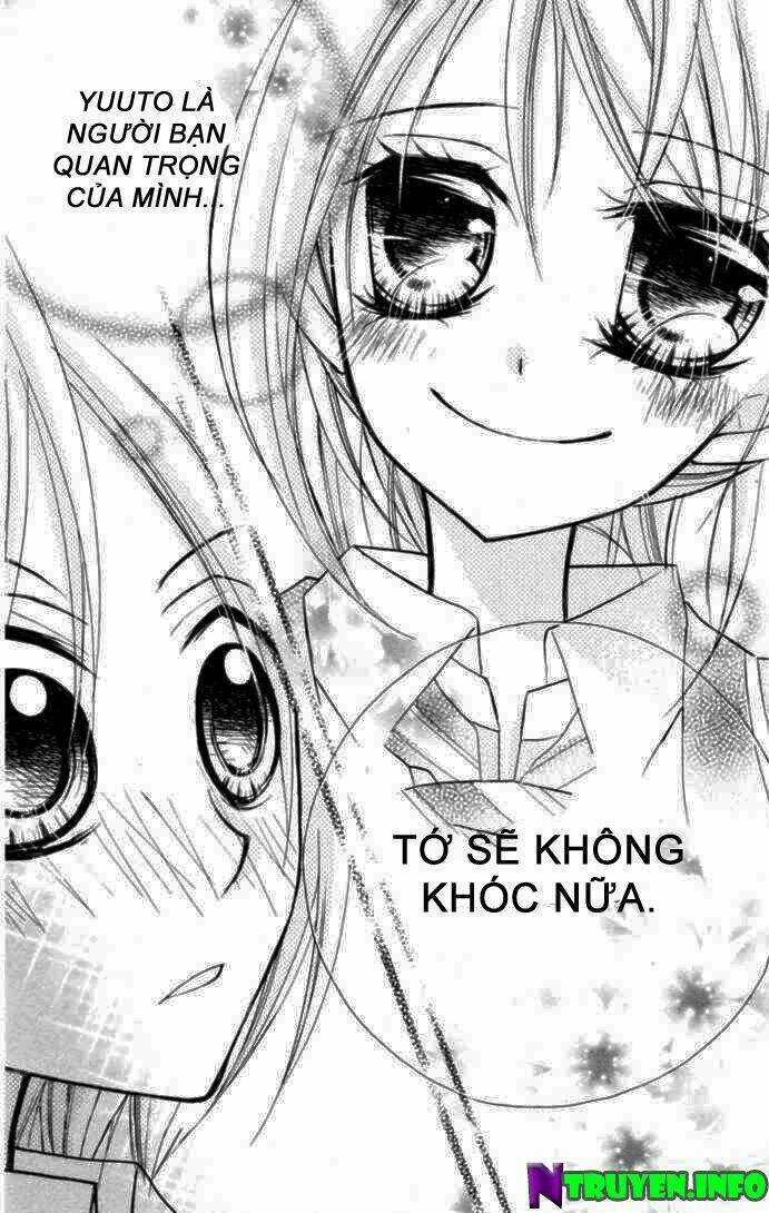 Chocolate Chapter 4 trang 19