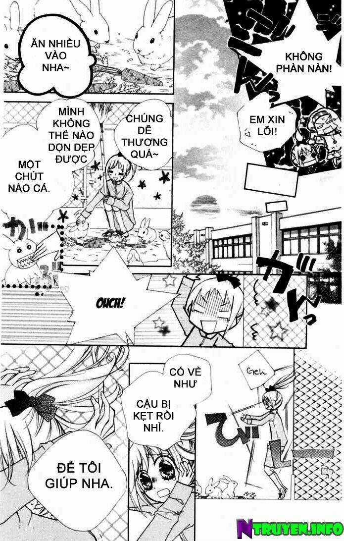 Chocolate Chapter 4 trang 22