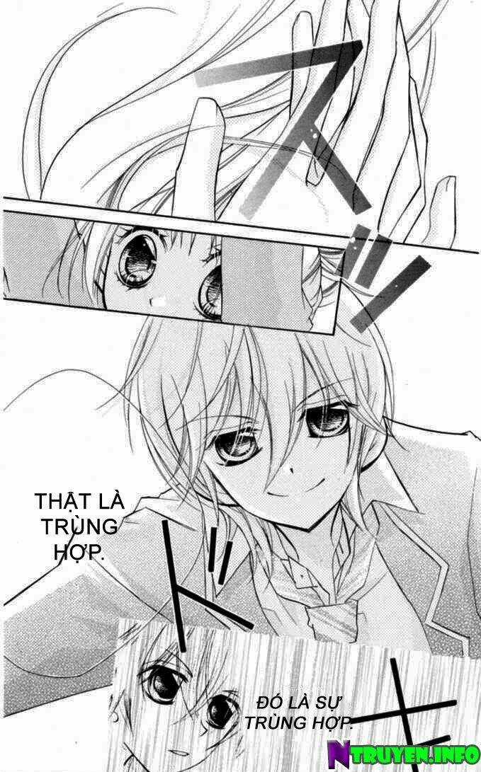 Chocolate Chapter 4 trang 23