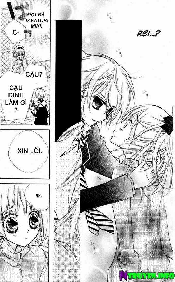 Chocolate Chapter 4 trang 24