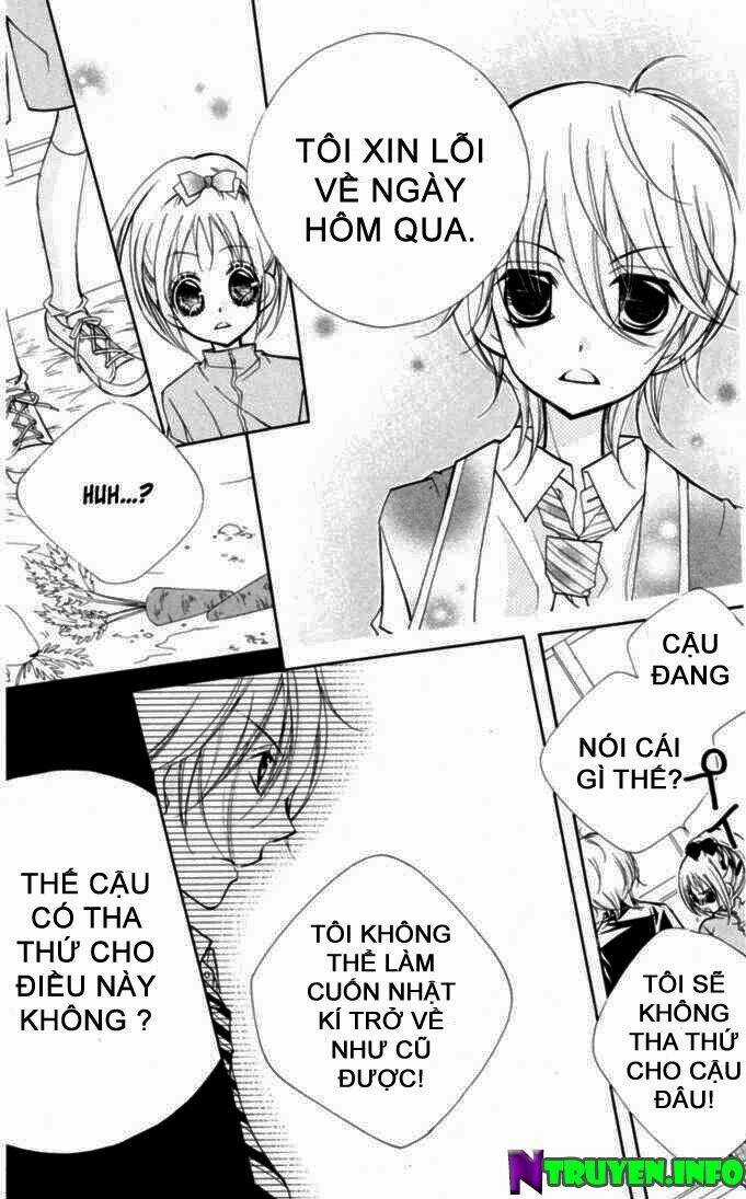 Chocolate Chapter 4 trang 25