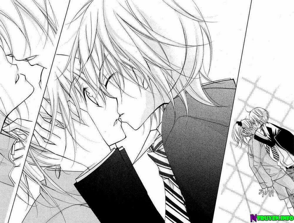 Chocolate Chapter 4 trang 26