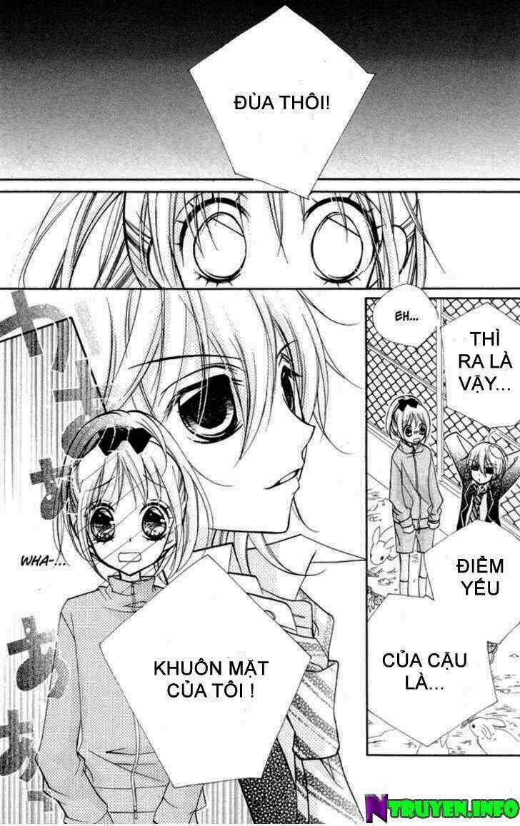 Chocolate Chapter 4 trang 28