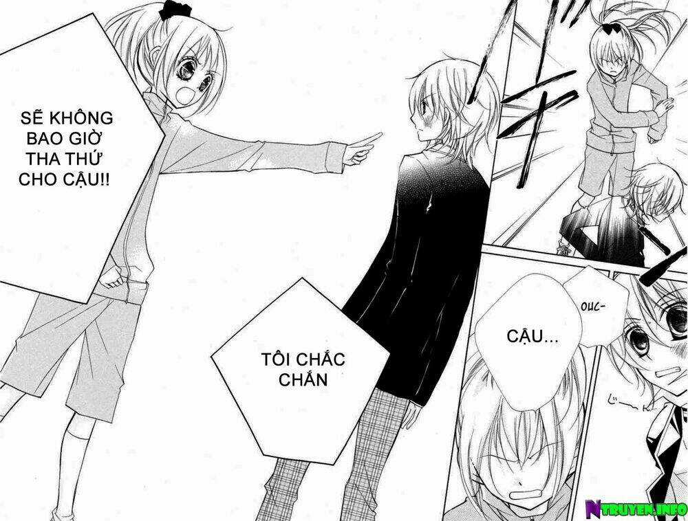 Chocolate Chapter 4 trang 29