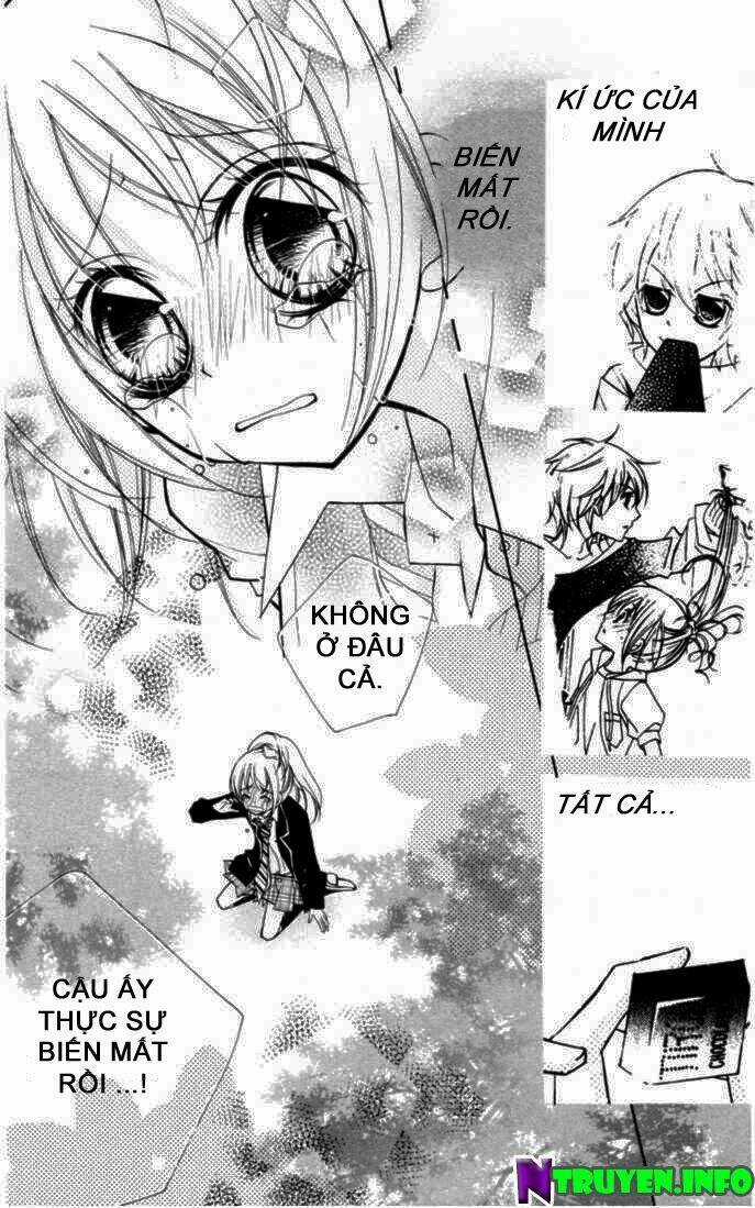 Chocolate Chapter 4 trang 3