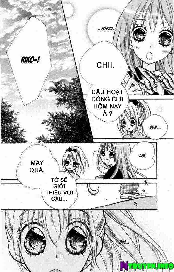 Chocolate Chapter 4 trang 32