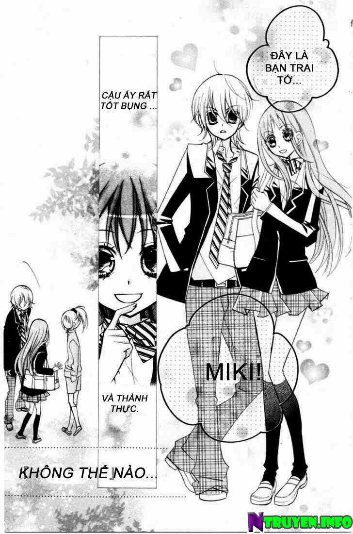 Chocolate Chapter 4 trang 33