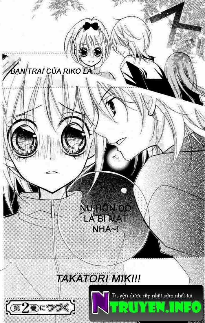 Chocolate Chapter 4 trang 34