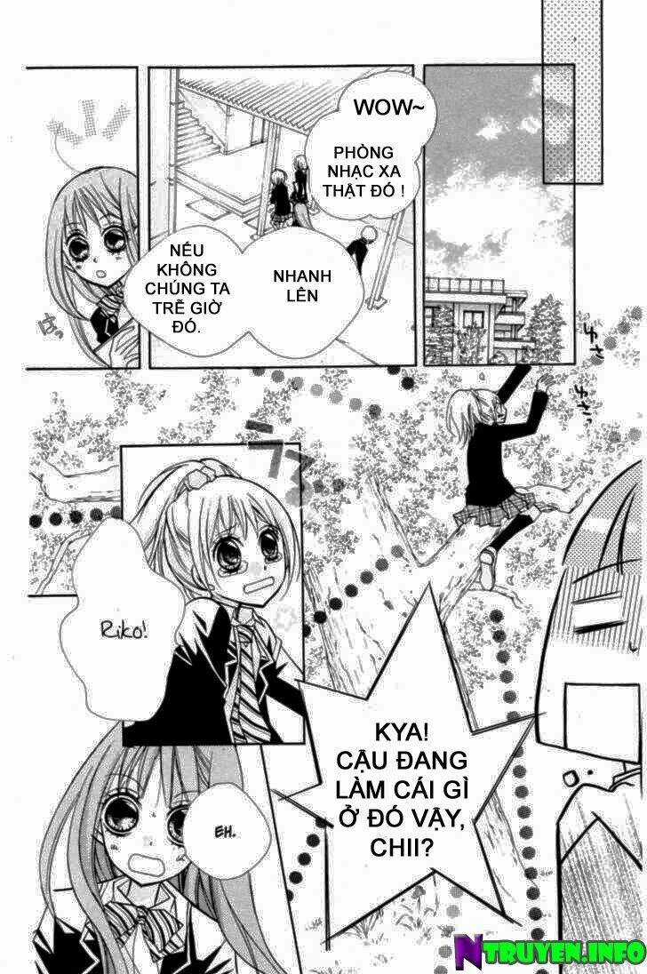 Chocolate Chapter 4 trang 4