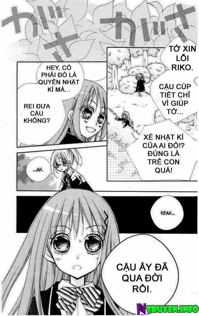 Chocolate Chapter 4 trang 5