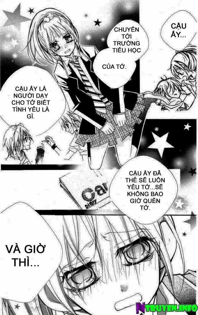 Chocolate Chapter 4 trang 6