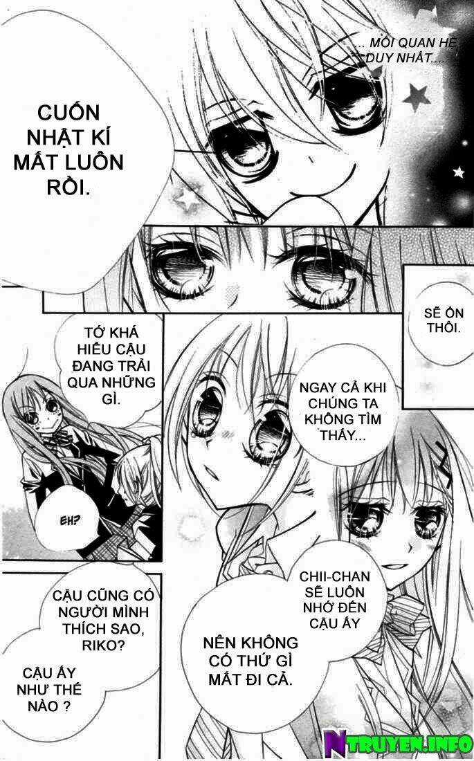 Chocolate Chapter 4 trang 7