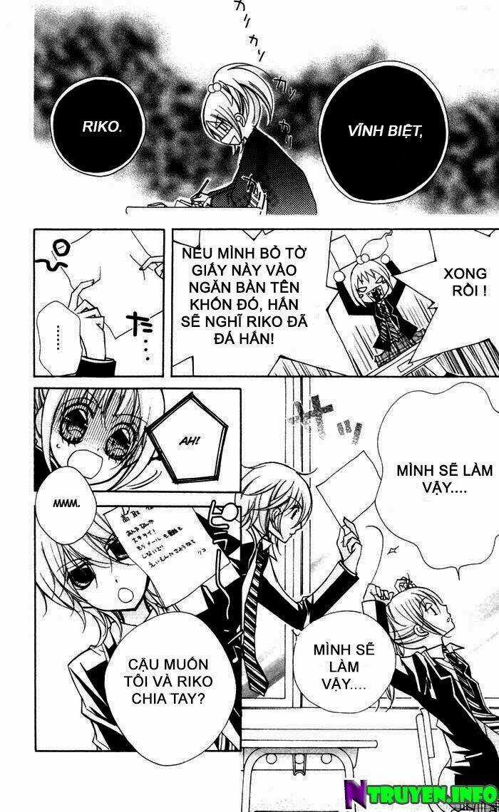 Chocolate Chapter 5 trang 10