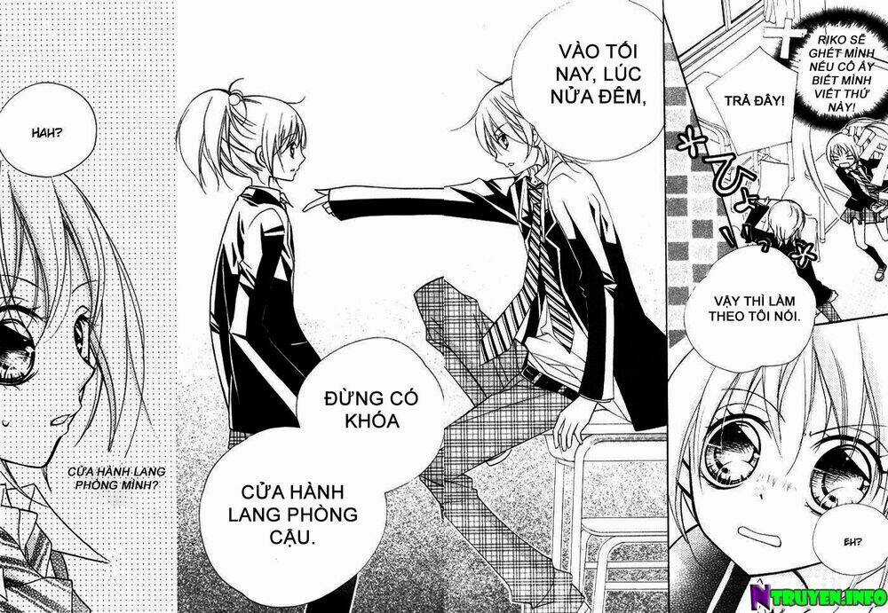 Chocolate Chapter 5 trang 11