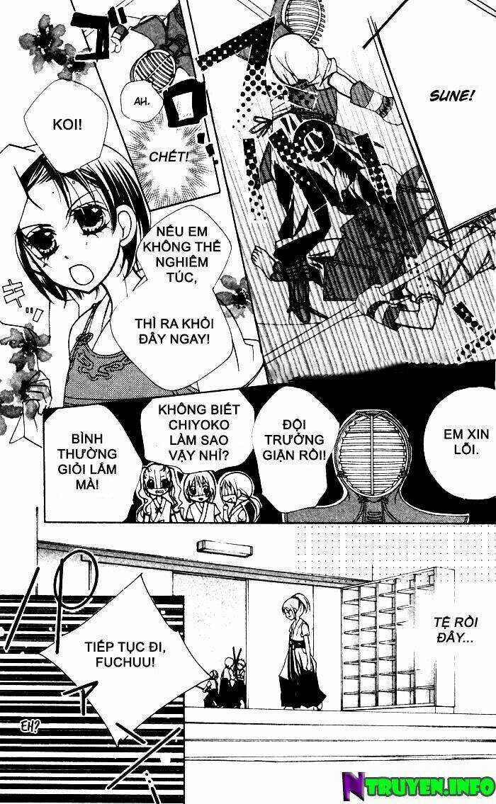 Chocolate Chapter 5 trang 13