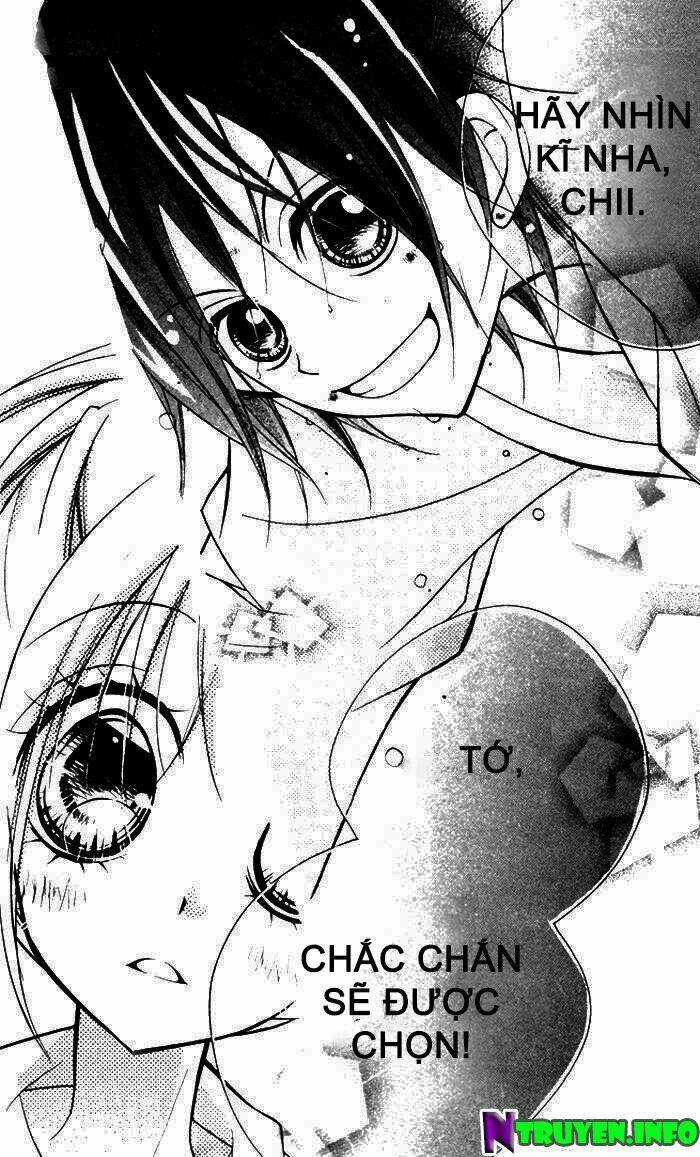 Chocolate Chapter 5 trang 16