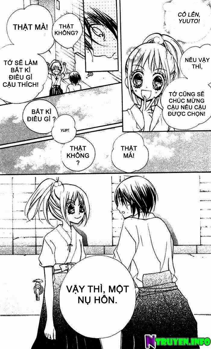 Chocolate Chapter 5 trang 17