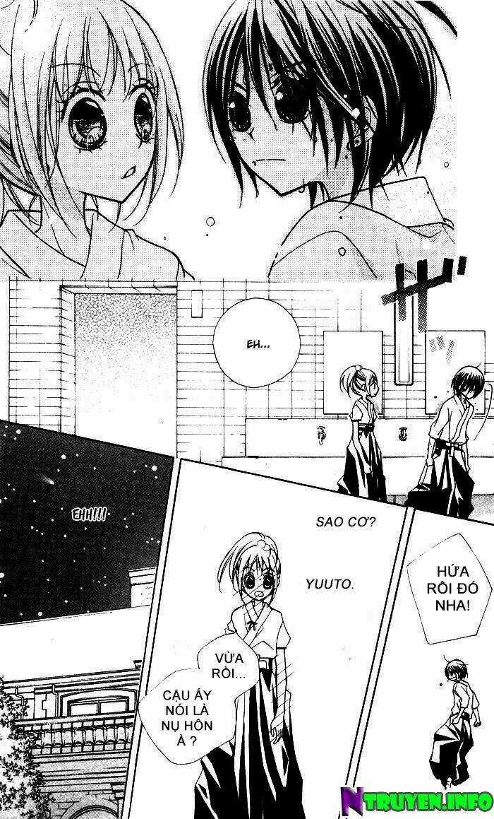 Chocolate Chapter 5 trang 18