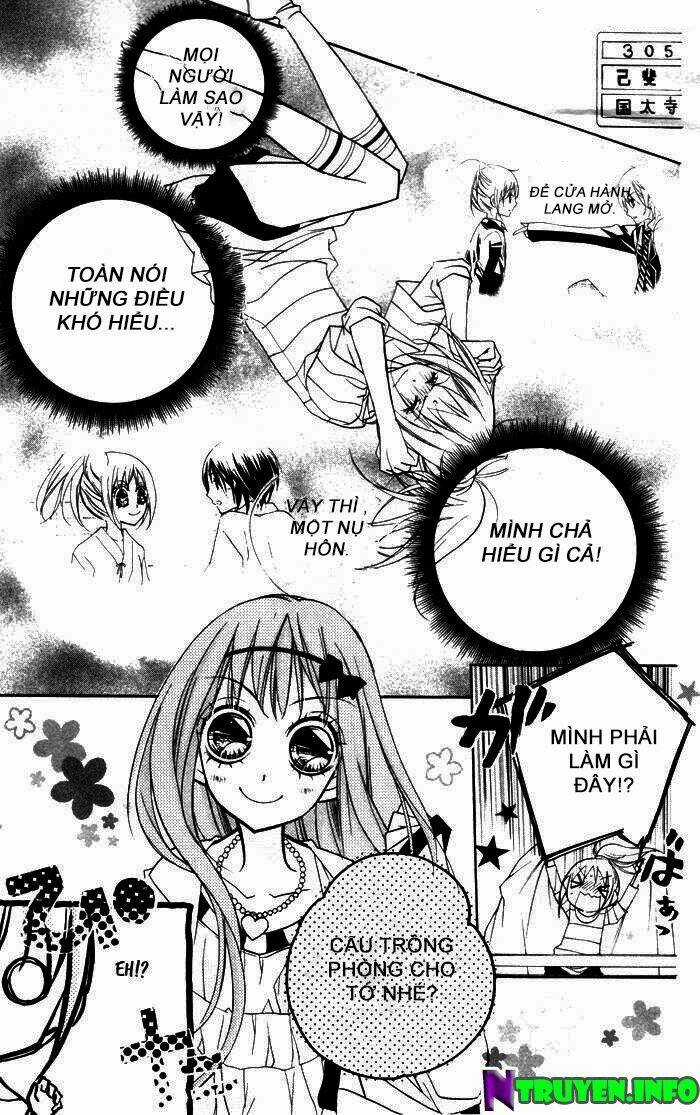 Chocolate Chapter 5 trang 19