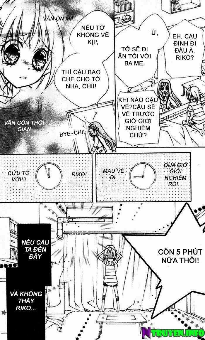 Chocolate Chapter 5 trang 20