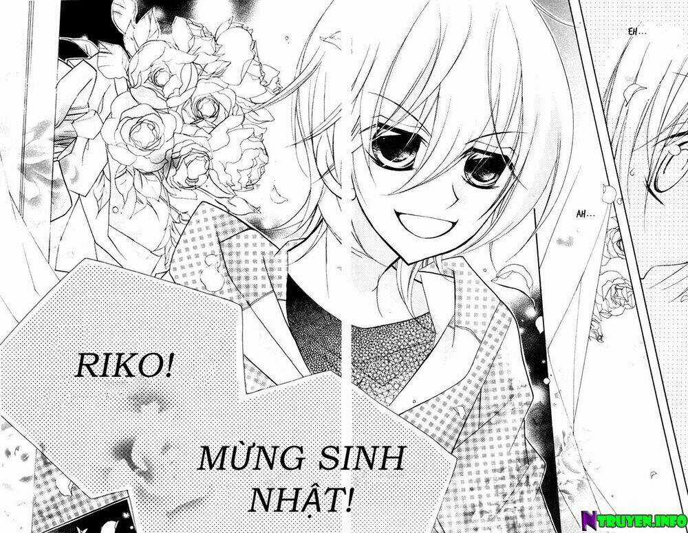 Chocolate Chapter 5 trang 22