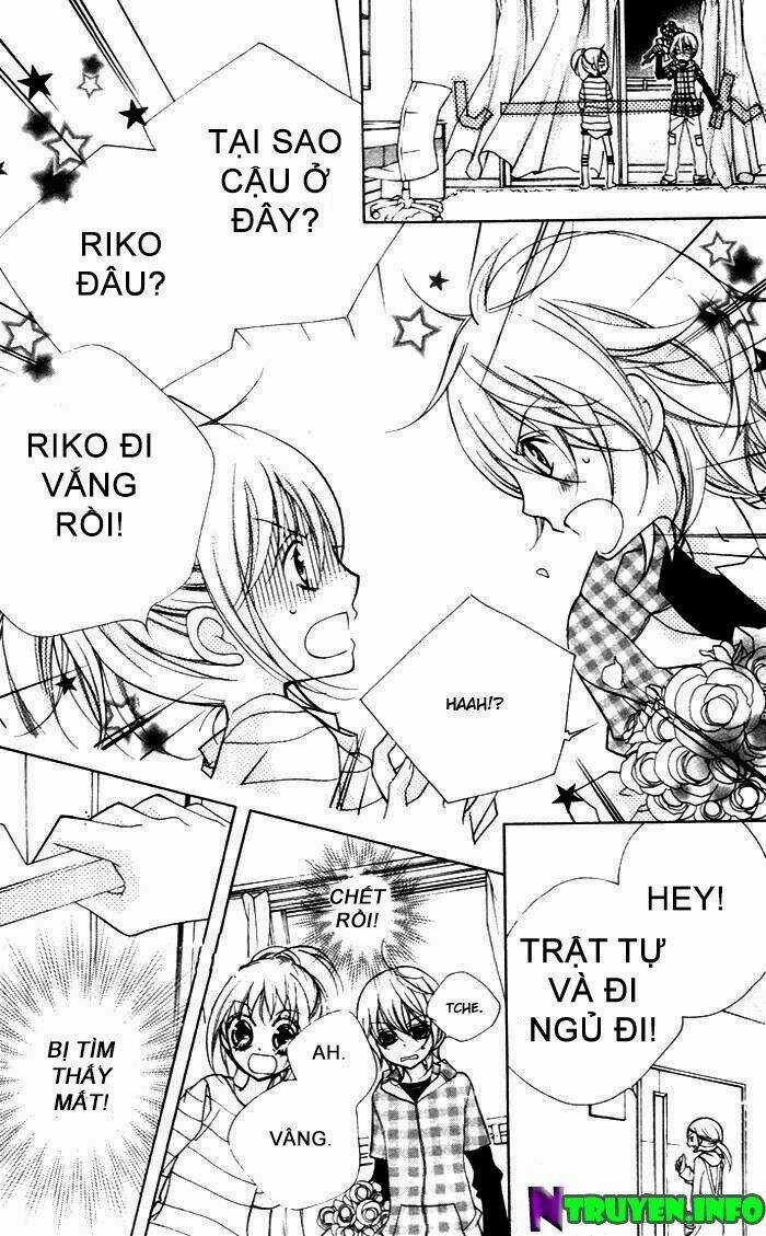 Chocolate Chapter 5 trang 23