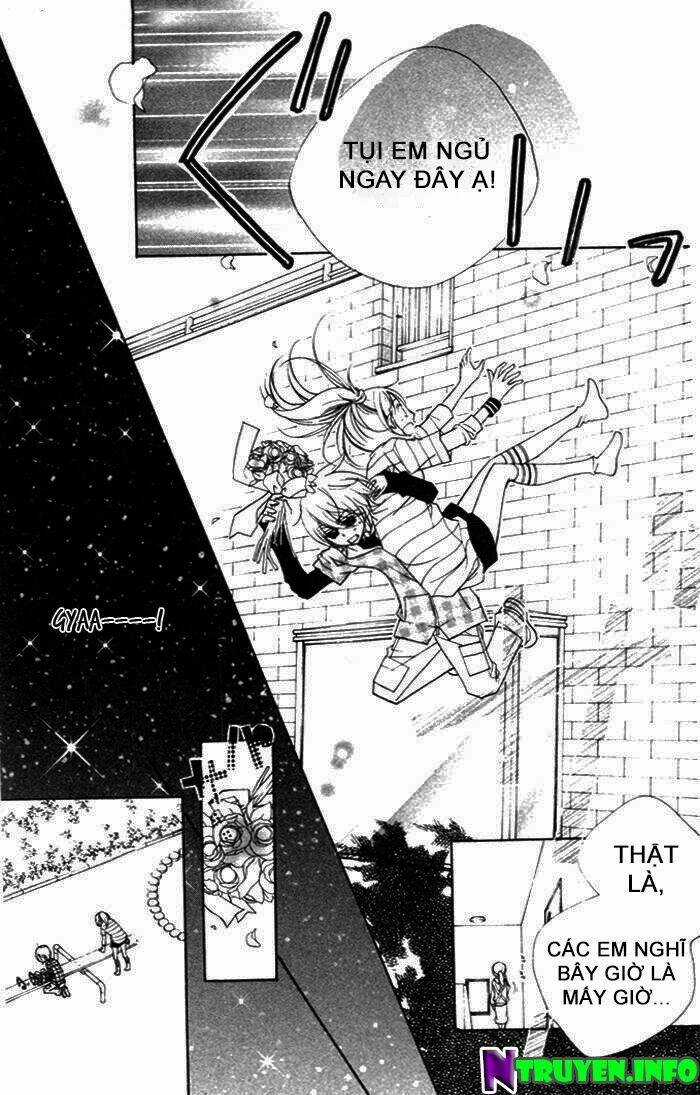 Chocolate Chapter 5 trang 24