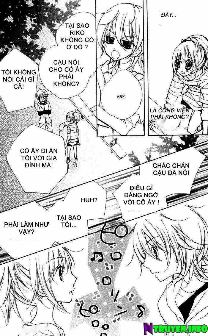 Chocolate Chapter 5 trang 25