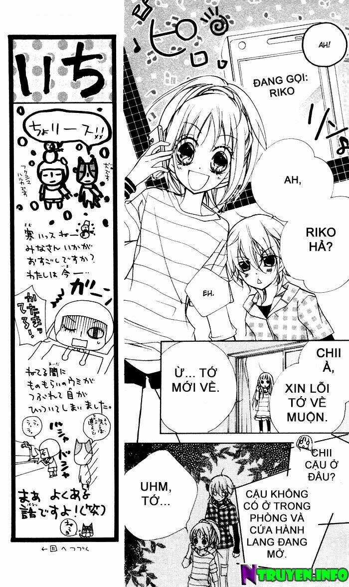 Chocolate Chapter 5 trang 26