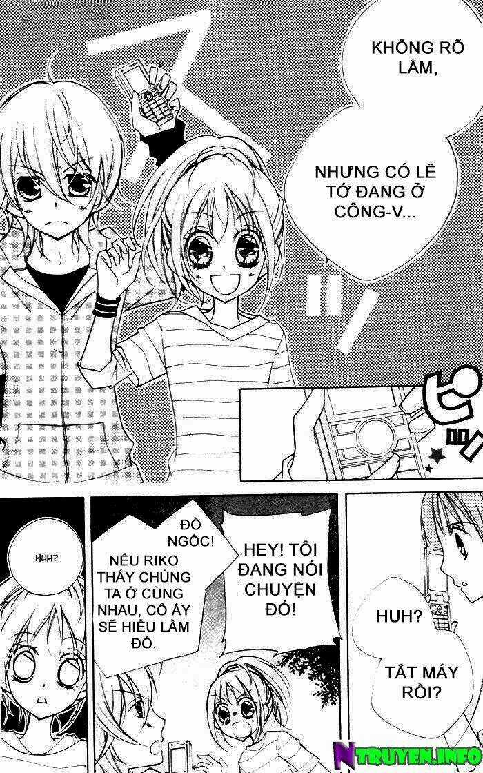 Chocolate Chapter 5 trang 27