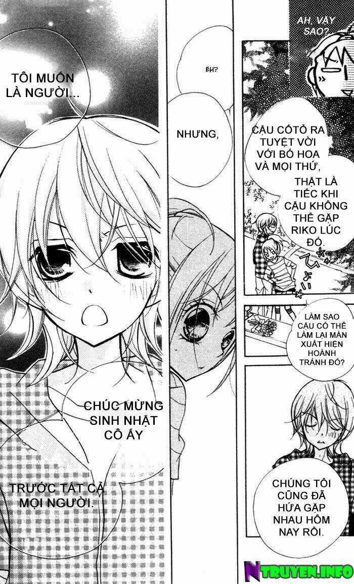 Chocolate Chapter 5 trang 28