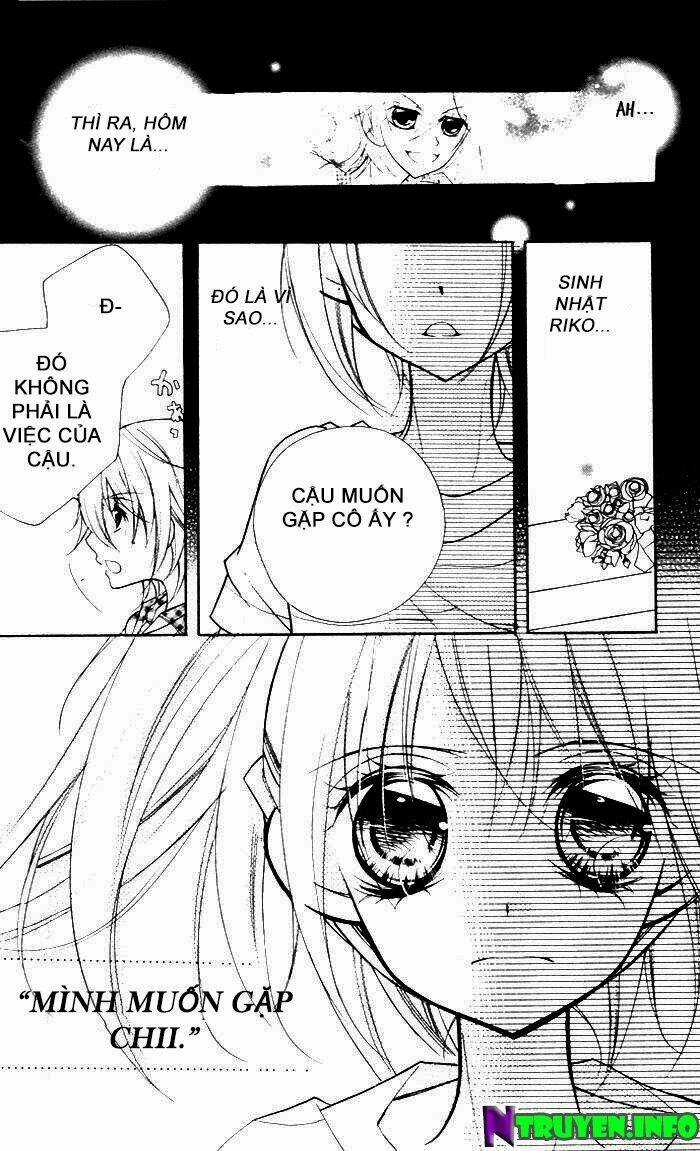 Chocolate Chapter 5 trang 29