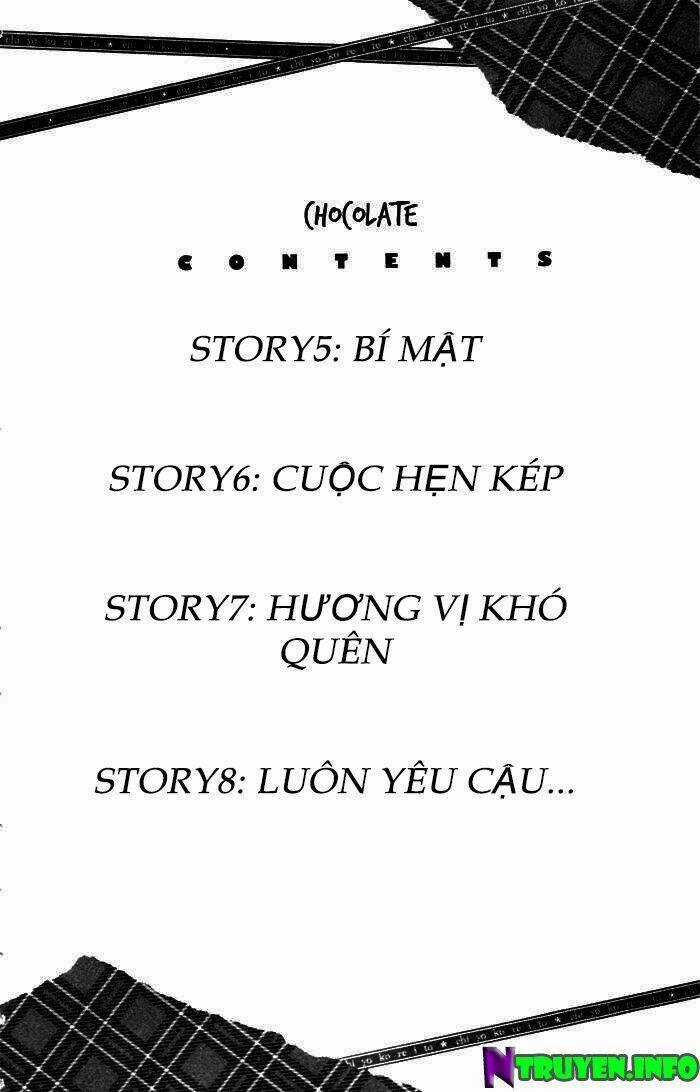 Chocolate Chapter 5 trang 3