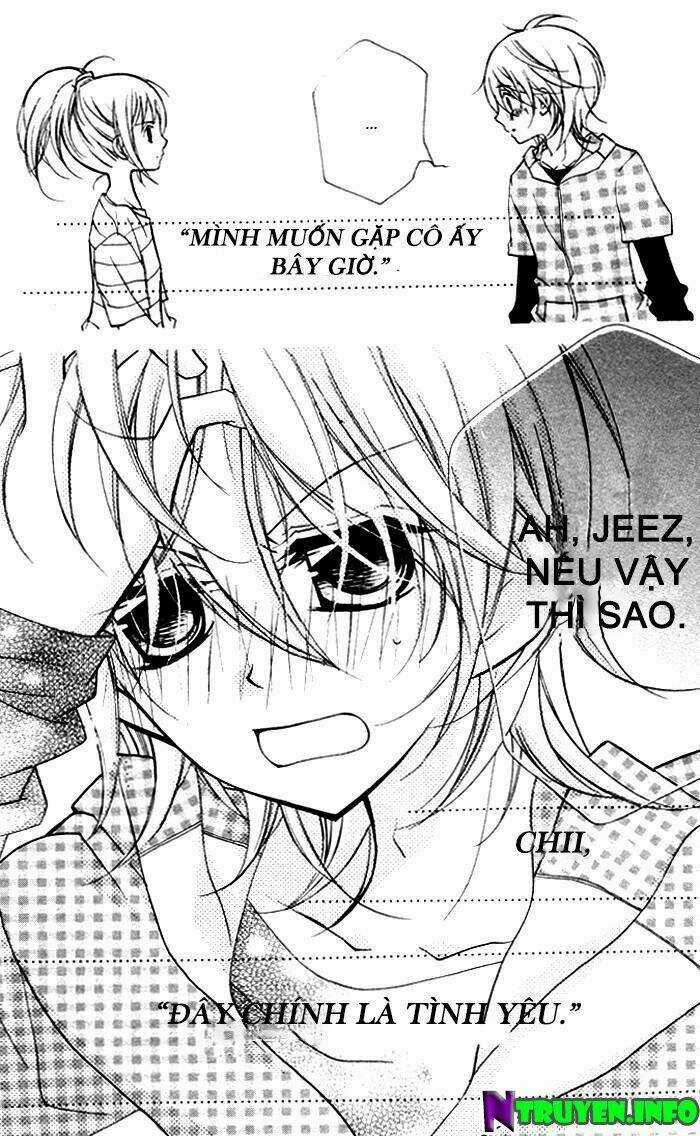 Chocolate Chapter 5 trang 30