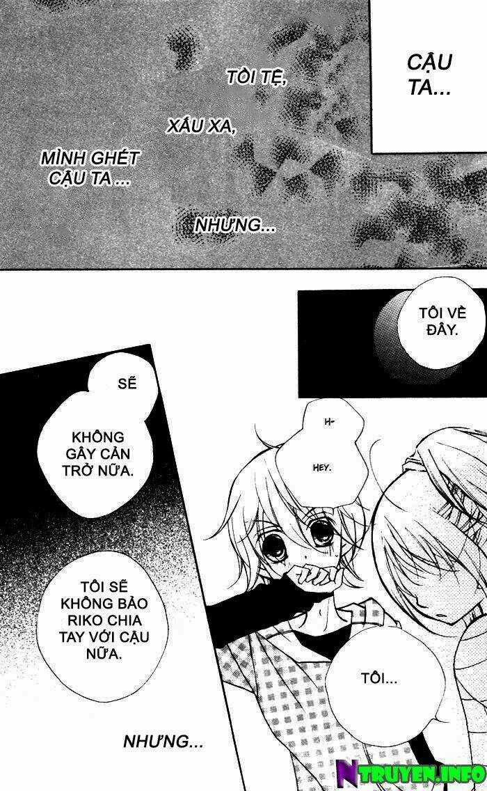 Chocolate Chapter 5 trang 31