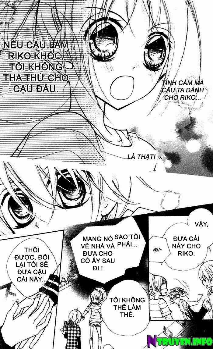 Chocolate Chapter 5 trang 32