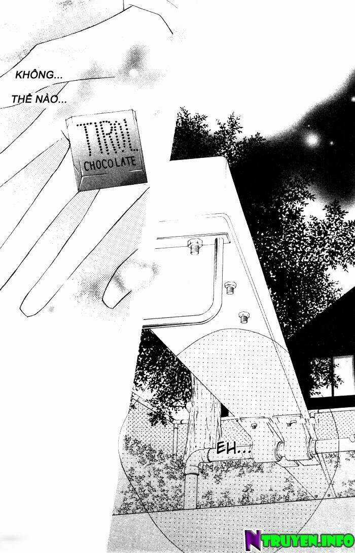 Chocolate Chapter 5 trang 34