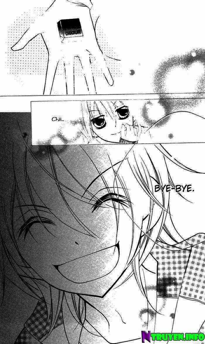 Chocolate Chapter 5 trang 35