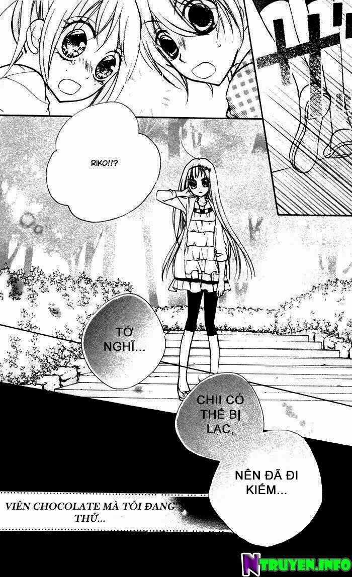 Chocolate Chapter 5 trang 38