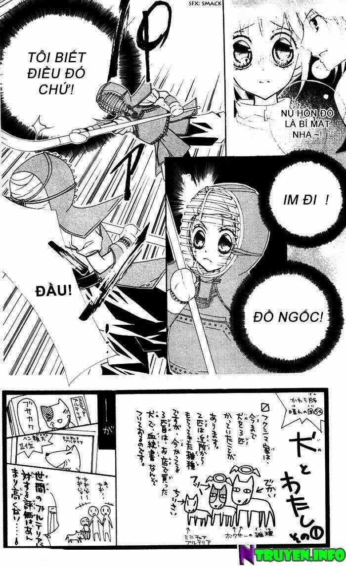 Chocolate Chapter 5 trang 5